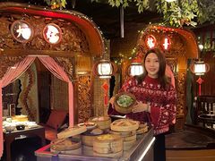 -广州花园酒店荔湾亭·地道点心·粤式饮茶