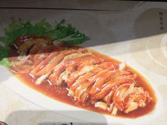 风味牛掌-阿拉佰饭店(西关店)