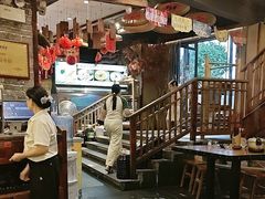 -李久其家民间餐厅(观沙岭公园店)