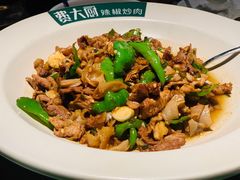 -费大厨辣椒炒肉(万家丽一店)