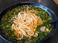 -杨记清芳牛肉拉面(宝龙广场店)