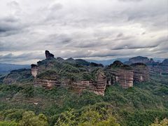 -丹霞山风景名胜区
