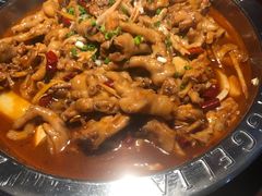 鸡爪-胖哥俩肉蟹煲(龙德广场店)