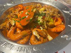 -胖哥俩肉蟹煲(梅溪步步高店)