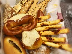 -北京希尔顿逸林酒店-逸轩西餐厅-自助餐厅