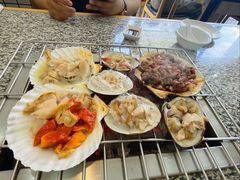 -震海贝烤贝·民俗特色店(延吉总店)