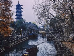 -乌镇西栅景区
