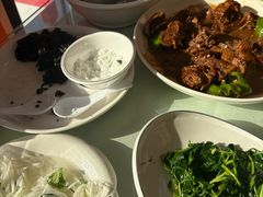 -胡老三家土菜馆·老店地方特色菜·招牌茅山地锅老鹅
