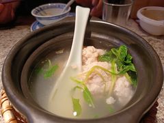 清炖狮子头-南京大牌档(夫子庙老门东店)