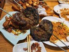 -老胖串店(山大路店)