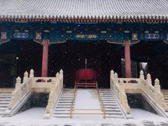 -历代帝王庙博物馆