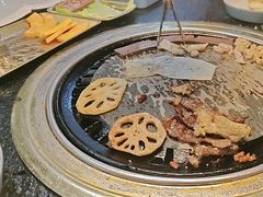 -熊大·鲜烤黄牛肉(五山店)