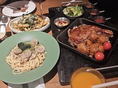 -新贝乐意大利餐厅(苏州中心店)