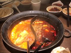 -呷哺呷哺(松江开元店)