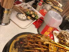 -正宗钢管厂五区·小郡肝火锅·串串香(商品街总店)