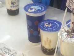 -煲珠公·老红糖珍珠奶茶(塘厦天虹店)