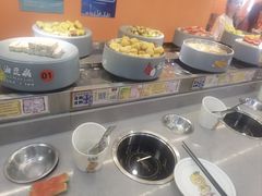 -大橘元自助回转火锅(天河新天地店)