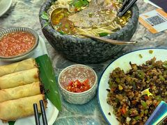 -浩海火燒雲傣家菜(芮欧百货店)