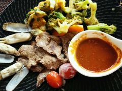 android_upload_pic-唐拉雅秀酒店-西锦汇空中BBQ·思创餐厅