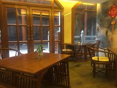 -大佛寺高级素食自助餐厅