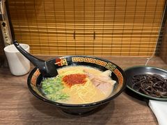 -一兰拉面(梅田阪急东通店)