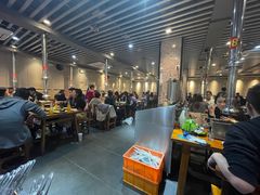 大堂-丹东特色烤肉(学府路一部店)