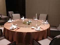 包厢-希尔顿逸林酒店·中餐厅