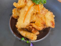 -王慧洁开口虾水饺·地道东北菜(银泰城店)