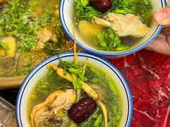 -楠波炭炉鸡煲馆(桥北店)