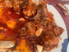 糖醋排骨-永禄饭店