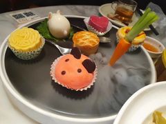 -蝴蝶里·粤菜·点心(滨江龙湖店)