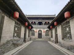 -常家庄园