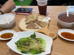 -甲乙饼·手工牛肉饼(东方广场店)