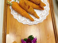 胡萝卜鱼-丁老爷子苏香圆