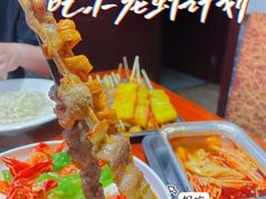 -茸梅路右拐龙虾-农家菜(松江店)