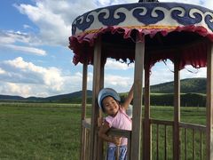 -乌兰布统草原