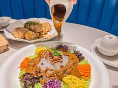 -小桃红·东北菜·春饼烤鸭(南阳湖街店)