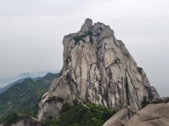 -天柱山风景区