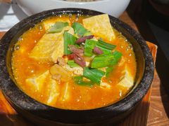 咕嘟肉沫包浆豆腐-云海肴·汽锅鸡·云南菜(美罗城店)