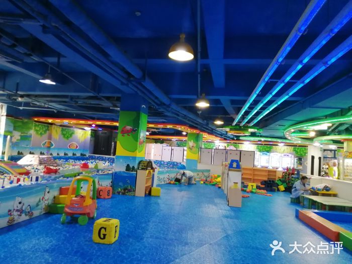 探险阳光乐园(友阿奥特莱斯店)图片