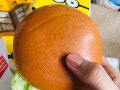 滴溜溜鲜虾堡-麦当劳(瓦房店世纪广场店)