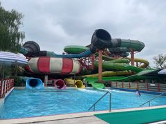 -上海玛雅海滩水公园