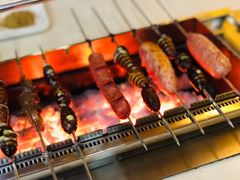 五花肉串-小鲜肉延边朝鲜族烤串(珠海店)