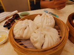 蜜汁叉烧包-顺德人家食府(黄金广场店)