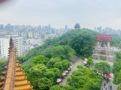 -黄鹤楼公园(黄鹤楼)