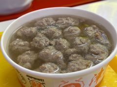 肉羹汤-津品味小吃(大学湾店)