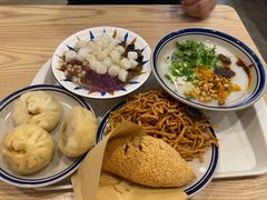 -正南齐北·老街糯米团(洪崖洞店)