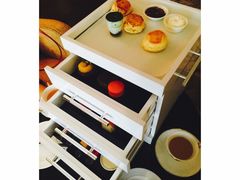 -行者书屋大堂吧 ·下午茶(南京圣和府邸酒店)