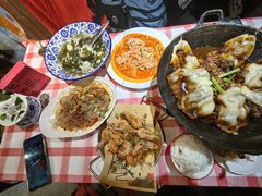 -忆外婆徐州菜·地锅鸡·生日宴(吴庄店)