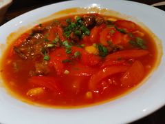 番茄牛肉-广东道至正餐厅(区庄店)